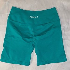 Aurola seamless shorts